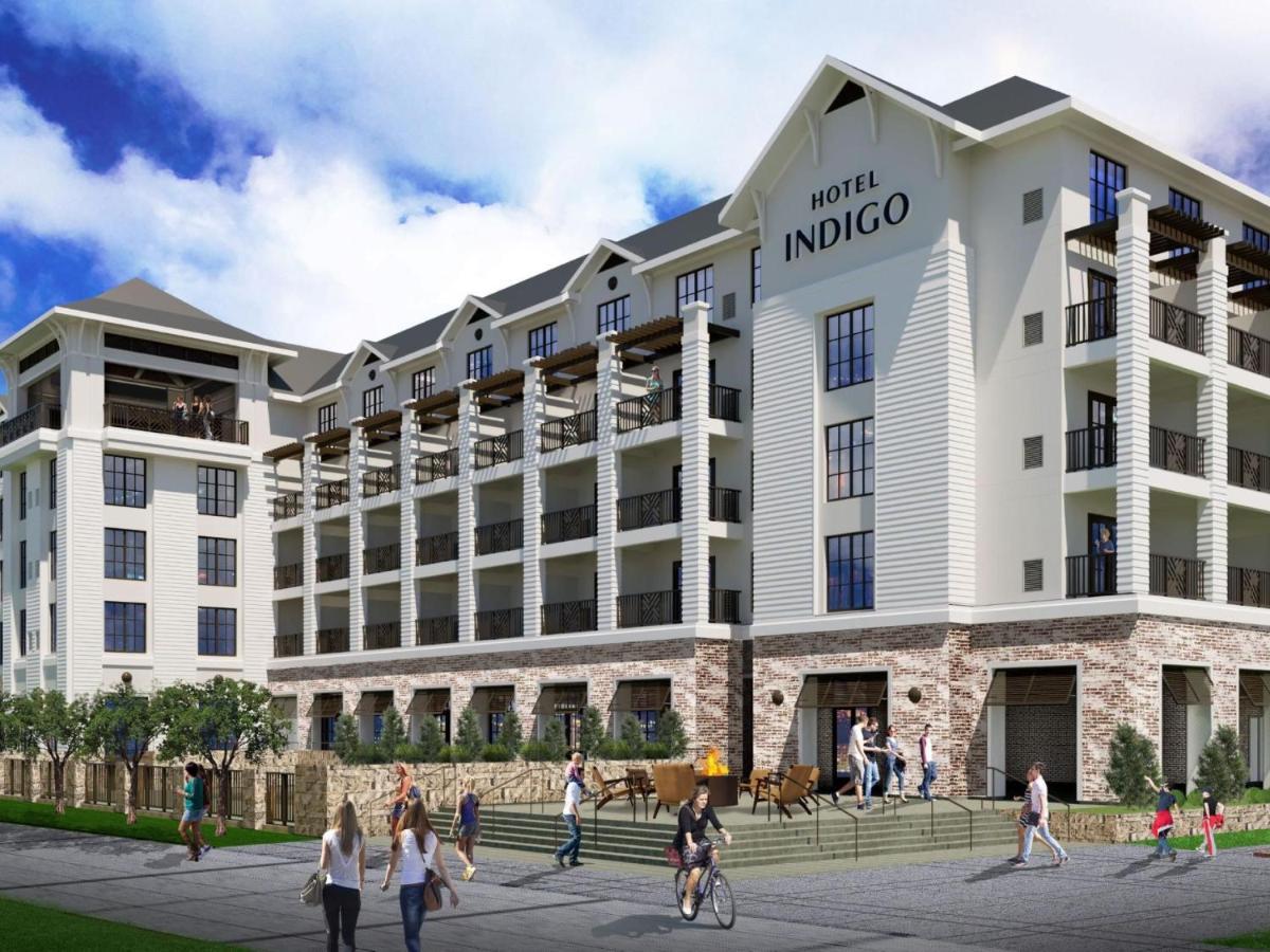 Hotel Indigo - Panama City Marina By Ihg Екстер'єр фото