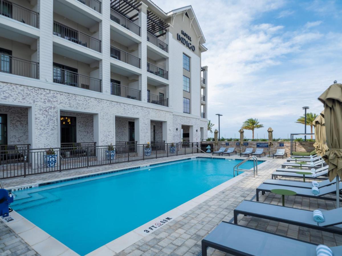 Hotel Indigo - Panama City Marina By Ihg Екстер'єр фото