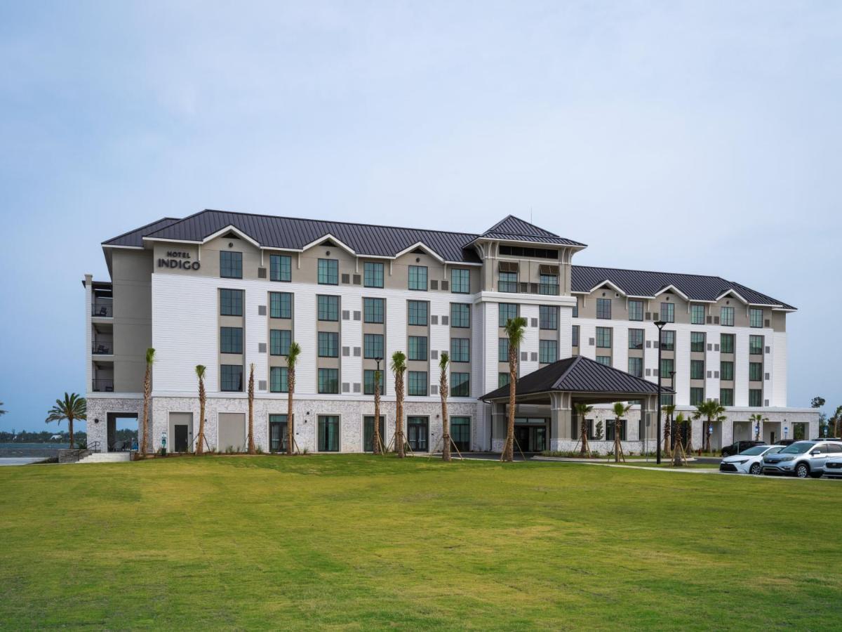 Hotel Indigo - Panama City Marina By Ihg Екстер'єр фото