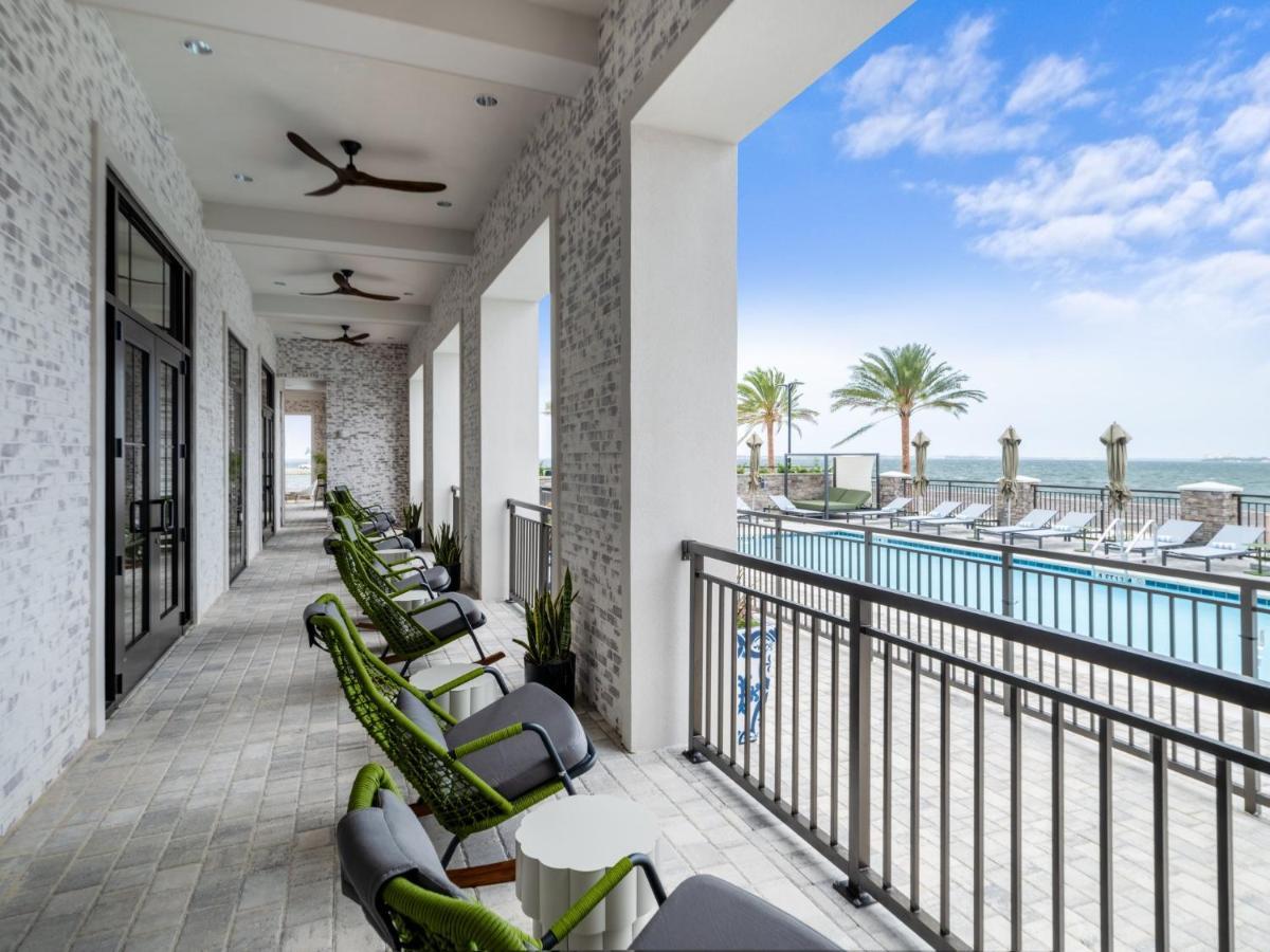 Hotel Indigo - Panama City Marina By Ihg Екстер'єр фото