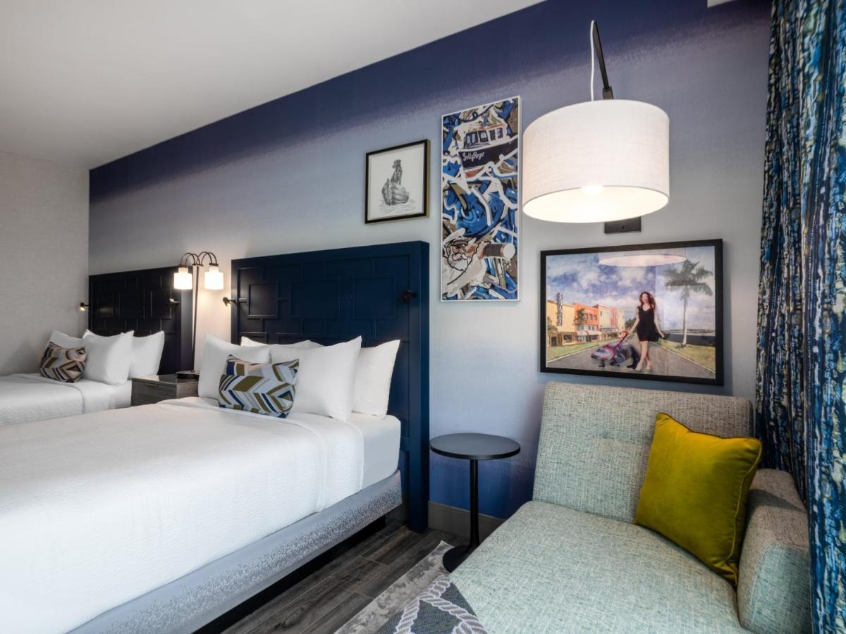 Hotel Indigo - Panama City Marina By Ihg Екстер'єр фото