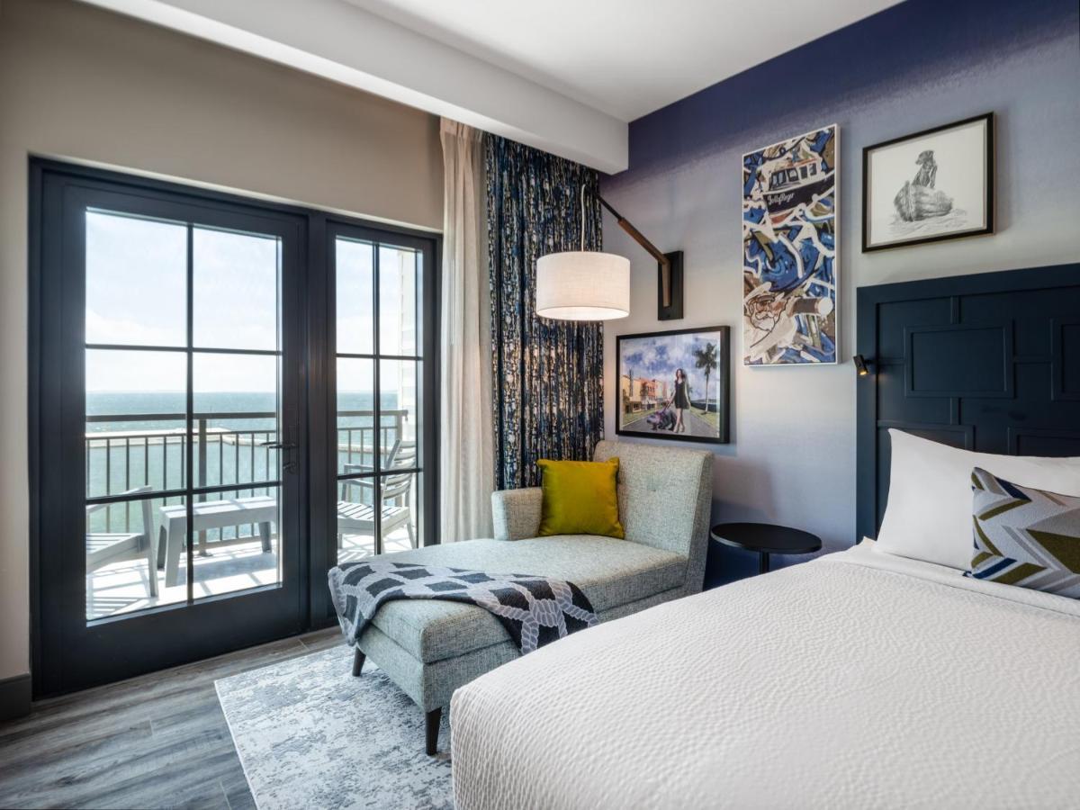 Hotel Indigo - Panama City Marina By Ihg Екстер'єр фото