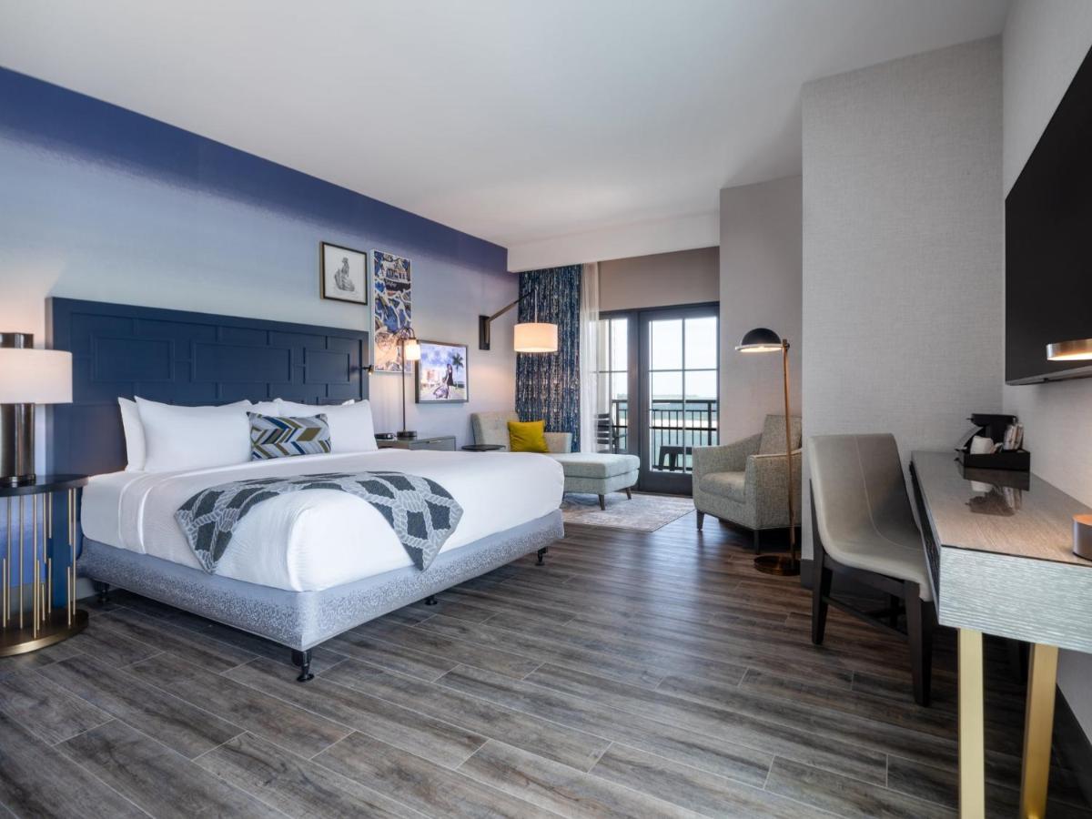 Hotel Indigo - Panama City Marina By Ihg Екстер'єр фото