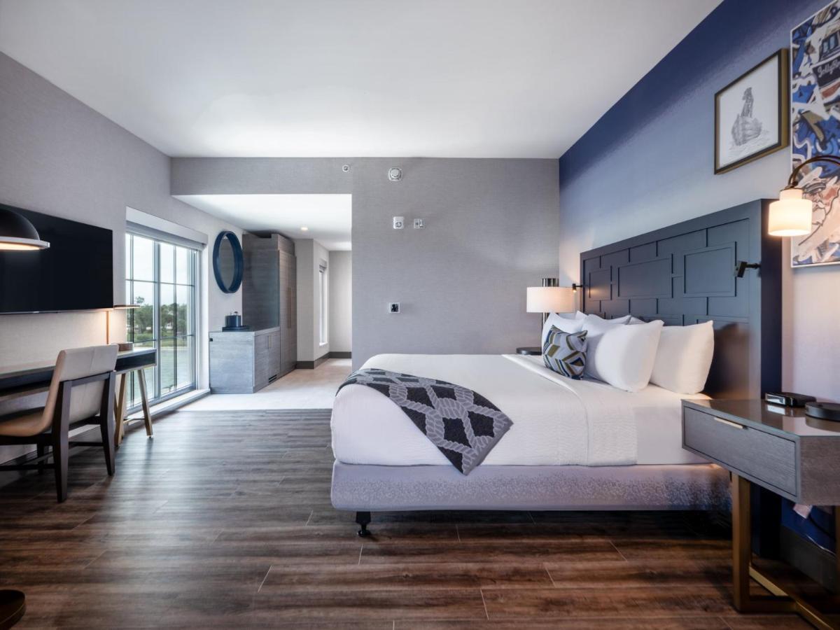 Hotel Indigo - Panama City Marina By Ihg Екстер'єр фото