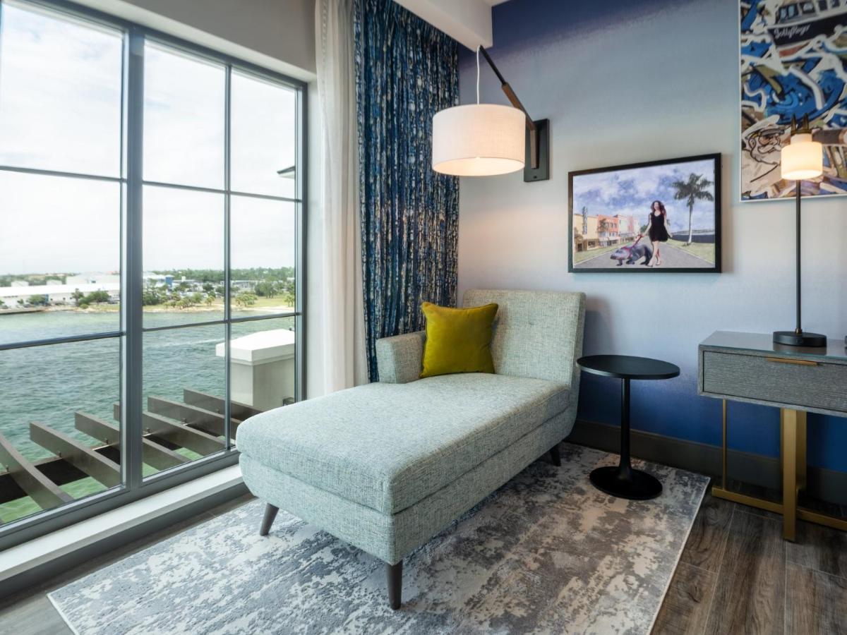 Hotel Indigo - Panama City Marina By Ihg Екстер'єр фото