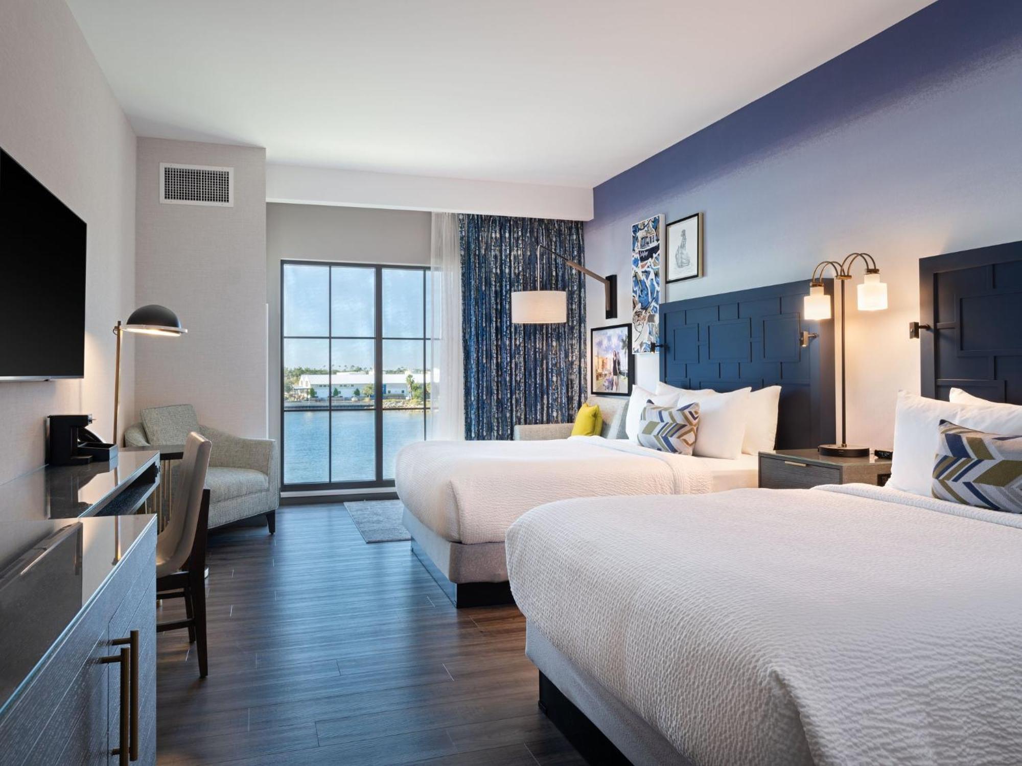 Hotel Indigo - Panama City Marina By Ihg Екстер'єр фото