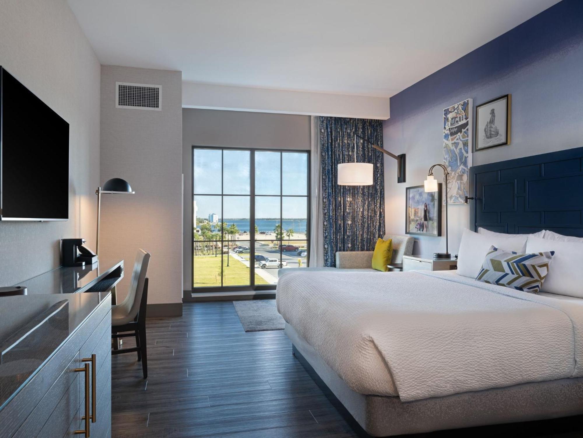 Hotel Indigo - Panama City Marina By Ihg Екстер'єр фото