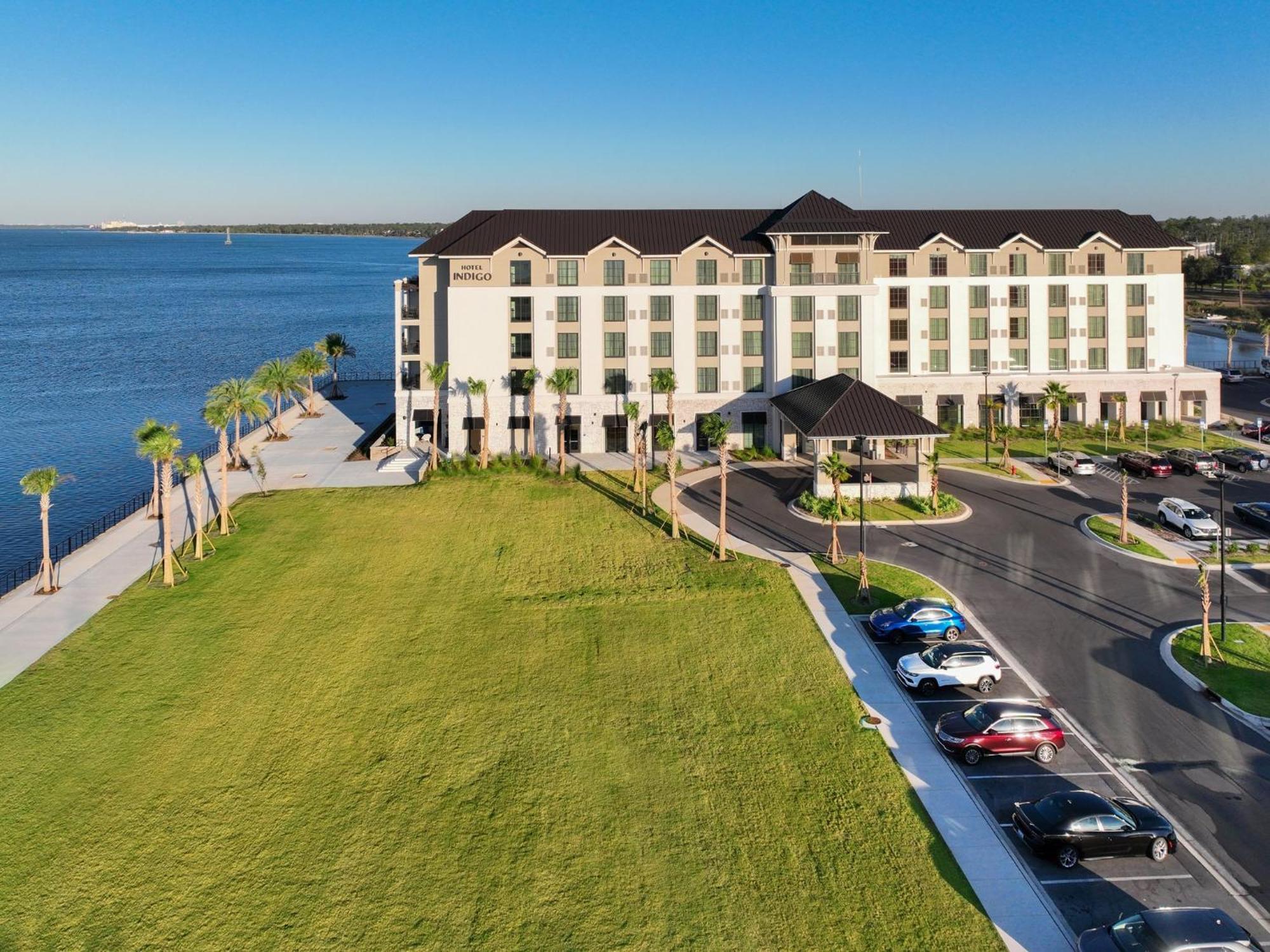 Hotel Indigo - Panama City Marina By Ihg Екстер'єр фото